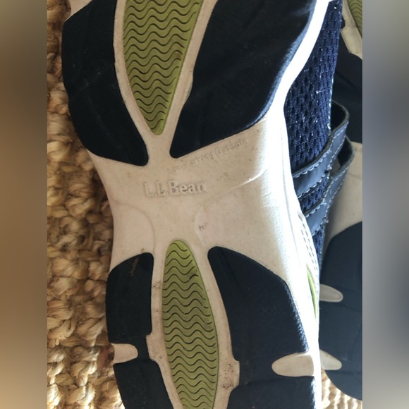 LL Bean shoes, Mary Jane style, mesh - Picture 10 of 10